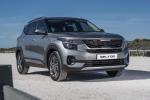 Kia Seltos EX+ 2020 года (ZA)